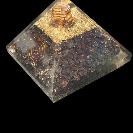 Hematite_Orgonite_Pyramid_Ravens_Cauldron_6_North_Sandusky_Street_Delaware_Ohio_43015