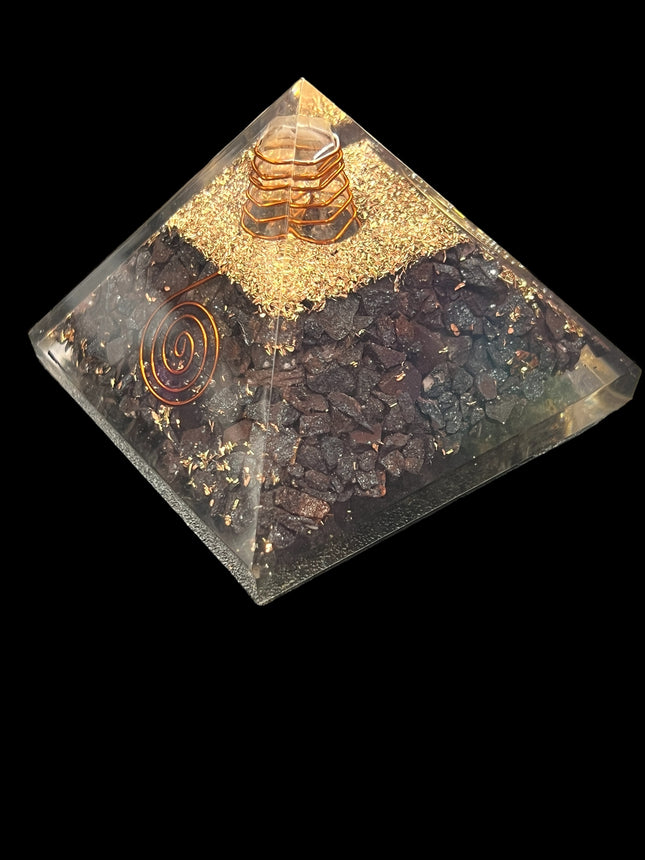 Hematite_Orgonite_Pyramid_Ravens_Cauldron_6_North_Sandusky_Street_Delaware_Ohio_43015