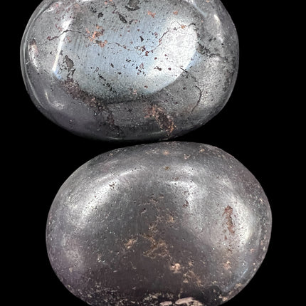 Hematite Palm Stone, Raven's Cauldron, 6 N Sandusky St, Delaware, OH 43015