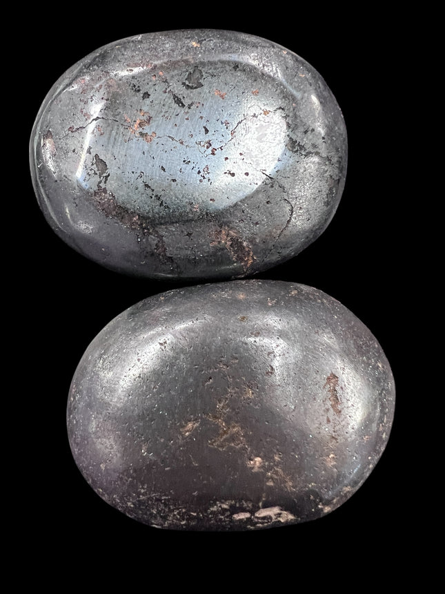 Hematite Palm Stone, Raven's Cauldron, 6 N Sandusky St, Delaware, OH 43015