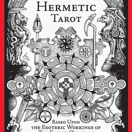 The Hermetic Tarot, from Raven's Cauldron, 6 N Sandusky St, Delaware, OH 43015