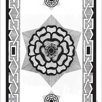 The Hermetic Tarot, from Raven's Cauldron, 6 N Sandusky St, Delaware, OH 43015