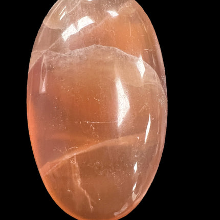 Honey Calcite Palm Stones, Raven's Cauldron, 6 N Sandusky St, Delaware, OH 43015