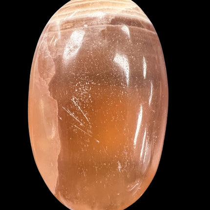 Honey Calcite Palm Stones, Raven's Cauldron, 6 N Sandusky St, Delaware, OH 43015