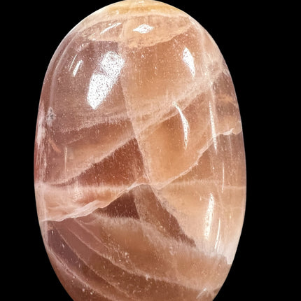 Honey Calcite Palm Stones, Raven's Cauldron, 6 N Sandusky St, Delaware, OH 43015