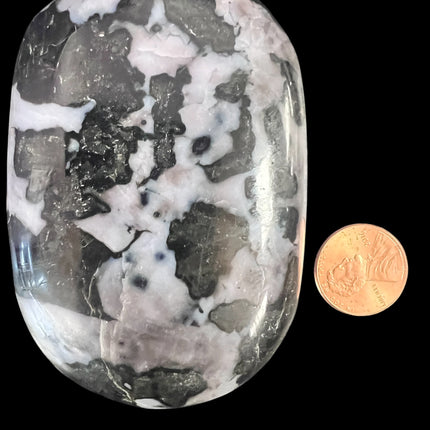 Indigo Gabbro Palm Stones, Raven's Cauldron, 6 N Sandusky St, Delaware, OH 43015