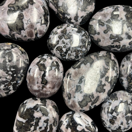 Indigo Gabbro Palm Stones, Raven's Cauldron, 6 N Sandusky St, Delaware, OH 43015