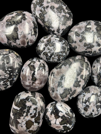 Indigo Gabbro Palm Stones, Raven's Cauldron, 6 N Sandusky St, Delaware, OH 43015