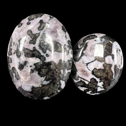 Indigo Gabbro Palm Stones, Raven's Cauldron, 6 N Sandusky St, Delaware, OH 43015