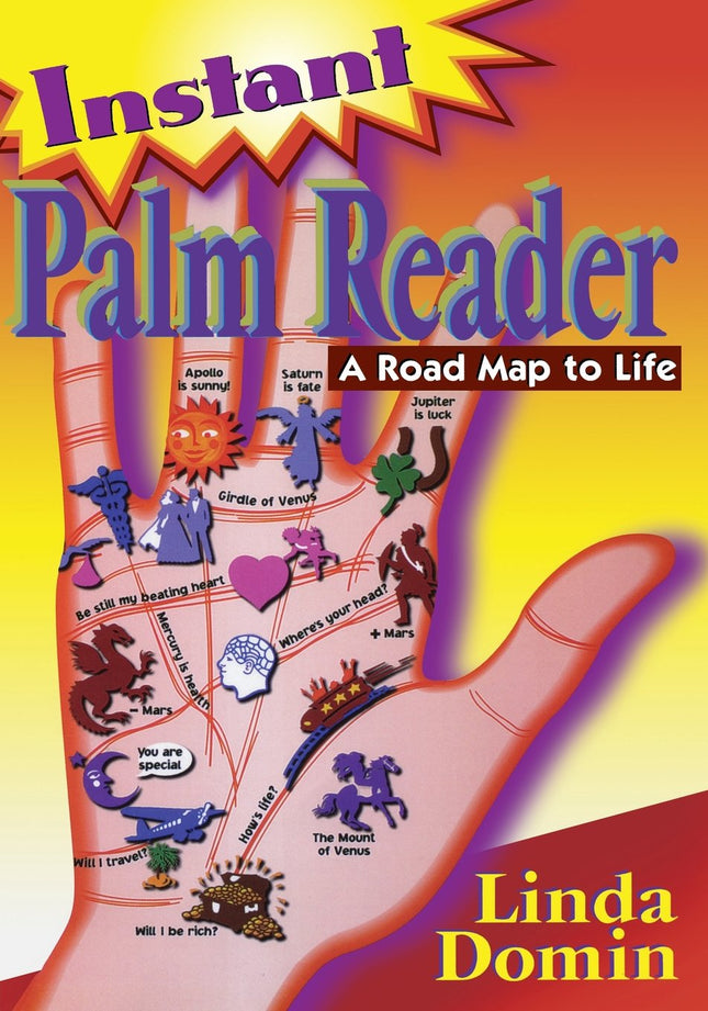 Instant Palm Reader, Raven's Cauldron, 6 N Sandusky St, Delaware, OH 43015