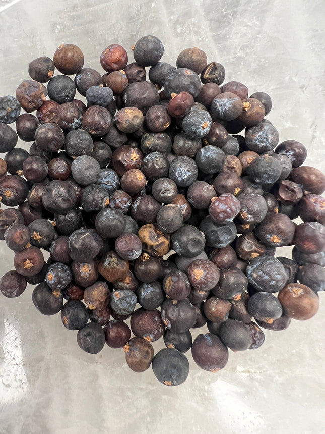 Juniper Berries, Raven Cauldron, Delaware OH