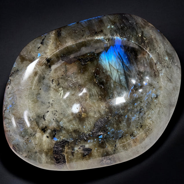Labradorite Bowl