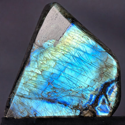 labradorite freeform 1371 grams - Raven's Cauldron, 6 N Sandusky Street, Delaware, OH 43015