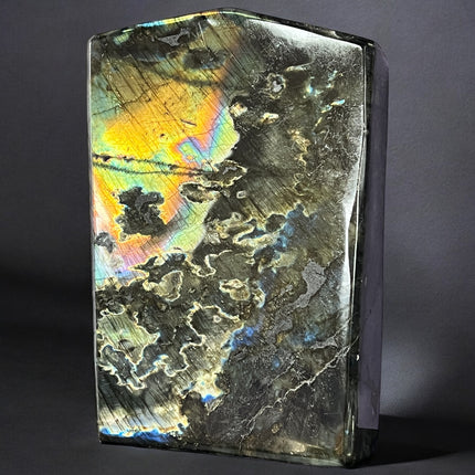 labradorite freeform 2987 grams - Raven's Cauldron, 6 N Sandusky Street, Delaware, OH 43015