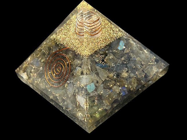 Labradorite_Orgonite_Pyramid_Ravens_Cauldron_6_North_Sandusky_Street_Delaware_Ohio_43015