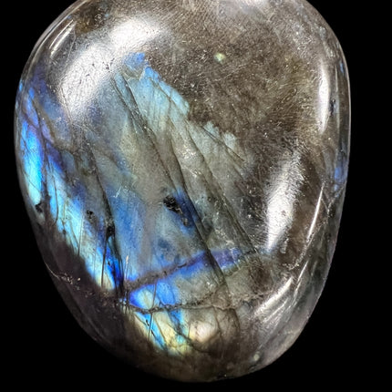 Labradorite Palm Stone, Raven's Cauldron, 6 N Sandusky St, Delaware, OH 43015