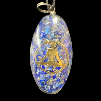 Lapis_Lazuli_Orgonite_Pendant_Ravens_Cauldron_6_North_Sandusky_Street_Delaware_Ohio_43015