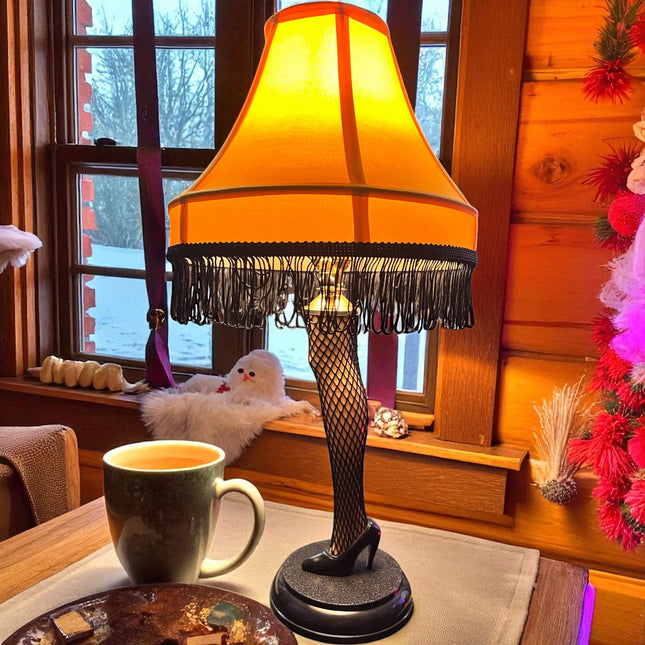 A Christmas Story Leg Lamp Replica 20 inches, Raven's Cauldron, 6 N Sandusky St, Delaware, OH 43015