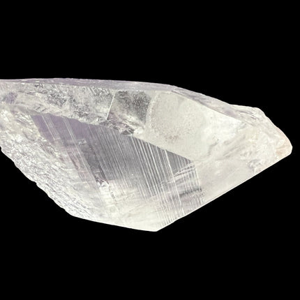 Lemurian Seed Quartz Crystal - Raven's Cauldron