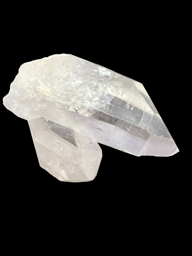 Lemurian Seed Quartz Crystal - Raven's Cauldron