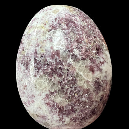 Lepidolite Palm Stone, Raven's Cauldron, 6 N Sandusky St, Delaware, OH 43015