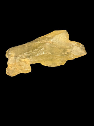 Libyan Desert Glass Meteorite Tektite - Raven's Cauldron