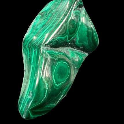 Malachite Free Form - Raven's Cauldron