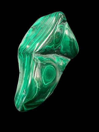 Malachite Free Form - Raven's Cauldron