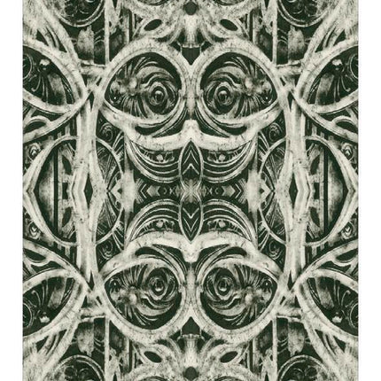 Murder of Crows Tarot Mini by Corrado Roi featuring a 78-card gothic black-and-white tarot deck published by Llewellyn in a compact travel-sized edition.