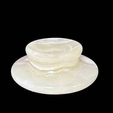 Gemstone Sphere Stands - Raven's Cauldron - 6 N Sandusky St Delaware Ohio 43015