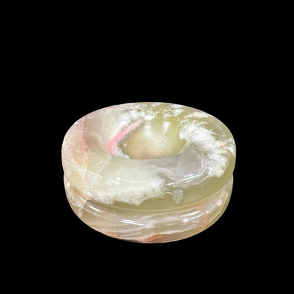 Gemstone Sphere Stands - Raven's Cauldron - 6 N Sandusky St Delaware Ohio 43015