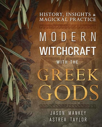 Modern Witchcraft with the Greek Gods - Raven's Cauldron