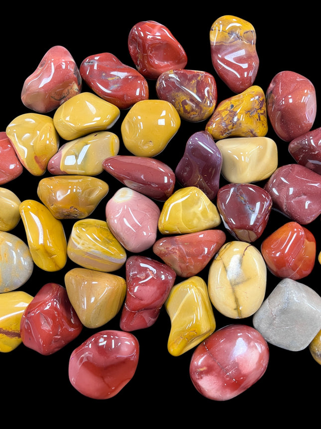 Mookaite Palm Stones, Raven's Cauldron, 6 N Sandusky St, Delaware, OH 43015