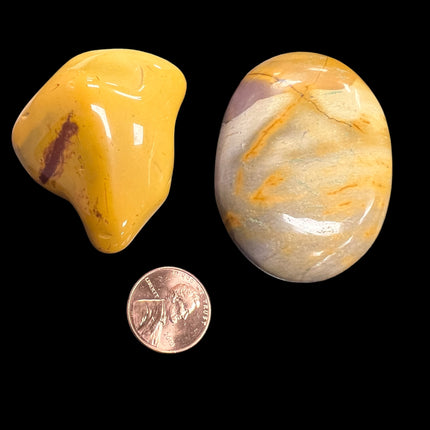 Mookaite Palm Stones, Raven's Cauldron, 6 N Sandusky St, Delaware, OH 43015