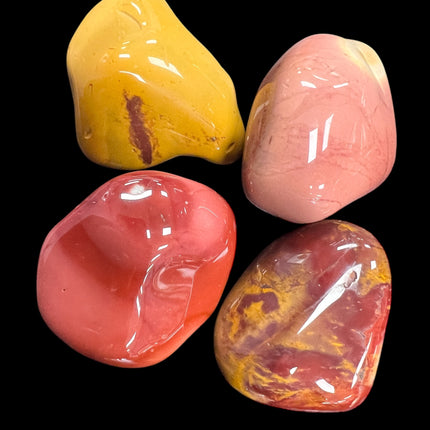 Mookaite Palm Stones, Raven's Cauldron, 6 N Sandusky St, Delaware, OH 43015