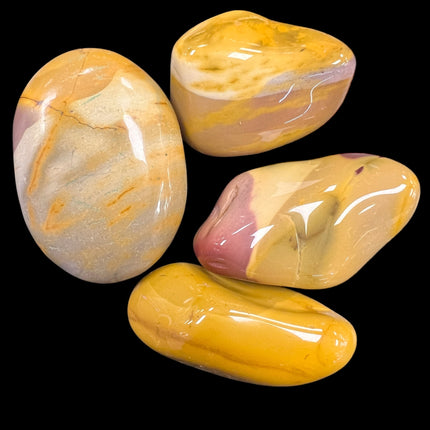 Mookaite Palm Stones, Raven's Cauldron, 6 N Sandusky St, Delaware, OH 43015