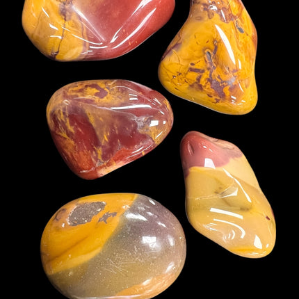 Mookaite Palm Stones, Raven's Cauldron, 6 N Sandusky St, Delaware, OH 43015