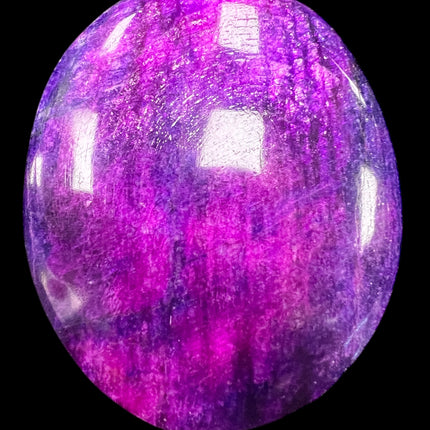 Dyed Moonstone Palm Stones from the Raven's Cauldron, 6 N Sandusky St, Delaware, OH 43015