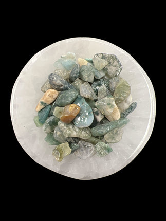 Moss_Agate_Gemstone_Chips_Raven’s_Cauldron_6_North_Sandusky_Street_Delaware_OH_43015