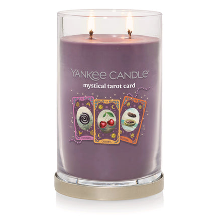 Yankee Candle Mystical Tarot Card Candle, Raven's Cauldron, 6 N Sandusky St, Delaware, OH 43015
