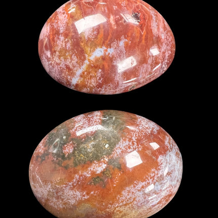 Ocean Jasper Palm Stones, Raven's Cauldron, 6 N Sandusky St, Delaware, OH 43015
