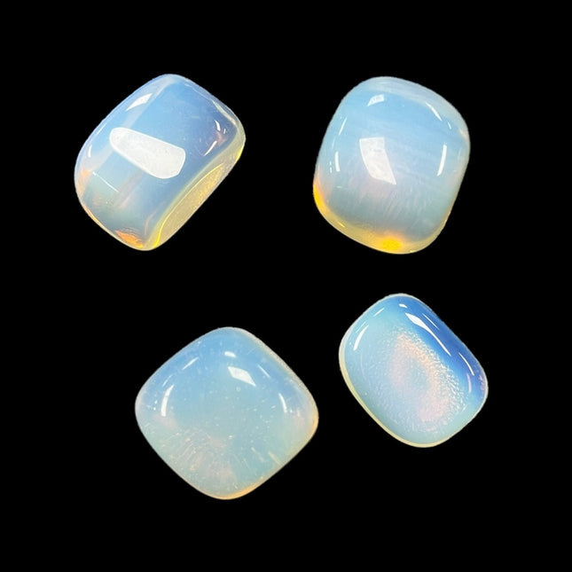 Opalite Tumble - Optimism & Curiosity - Raven's Cauldron