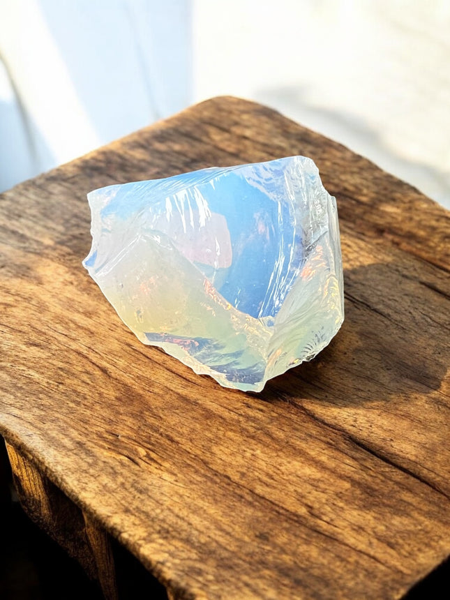Opalite_Crystal_Rough_Ravens_Cauldron_6_N Sandusky_St _Delaware_OH _43015