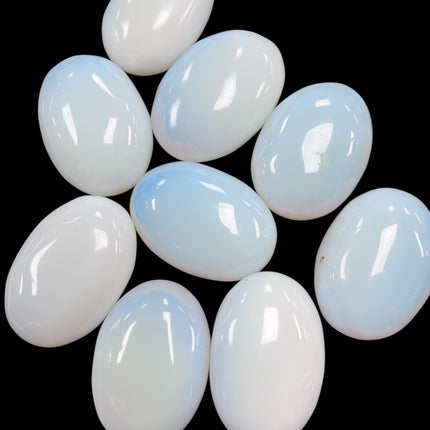 Opalite Palm Stones, Raven's Cauldron, 6 N Sandusky St, Delaware, OH 43015