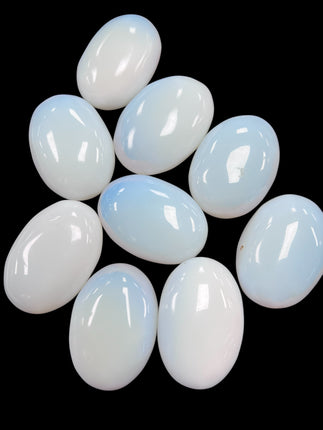 Opalite Palm Stones, Raven's Cauldron, 6 N Sandusky St, Delaware, OH 43015