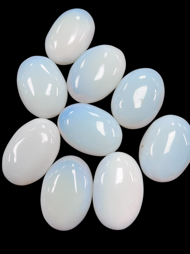 Opalite Palm Stones, Raven's Cauldron, 6 N Sandusky St, Delaware, OH 43015