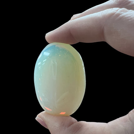 Opalite Palm Stones, Raven's Cauldron, 6 N Sandusky St, Delaware, OH 43015