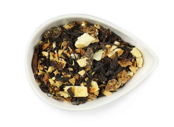 Orange Cream Oolong Tea - Organic - Caffeine - Raven's Cauldron