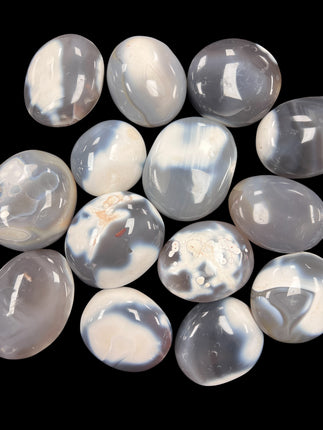 Orca Agate Palm Stone, Raven's Cauldron, 6 N Sandusky St, Delaware, OH 43015