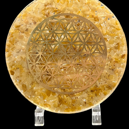 Golden_Healer_Orgonite_Charging_Plate_Ravens_Cauldron_6_North_Sandusky_Street_Delaware_Ohio_43015